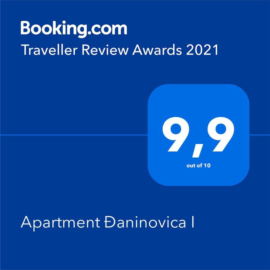 Apartment Daninovica I Makarska Exterior foto