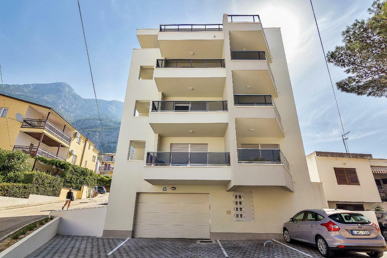 Apartment Daninovica I Makarska Exterior foto