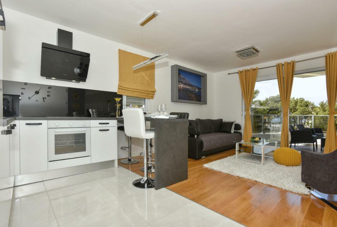 Apartment Daninovica I Makarska Exterior foto